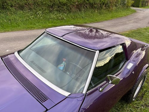 1969 Chevrolet Corvette C3 For Sale (picture 34 of 47)