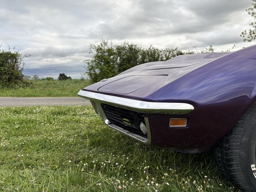 1969 Chevrolet Corvette C3 For Sale (picture 35 of 47)