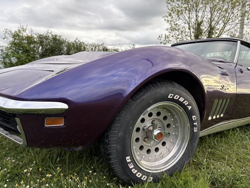 1969 Chevrolet Corvette C3 For Sale (picture 36 of 47)