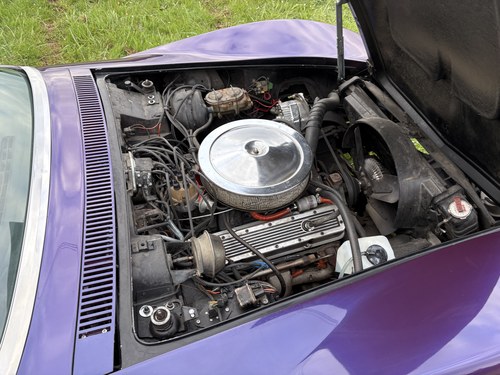 1969 Chevrolet Corvette C3 For Sale (picture 44 of 47)