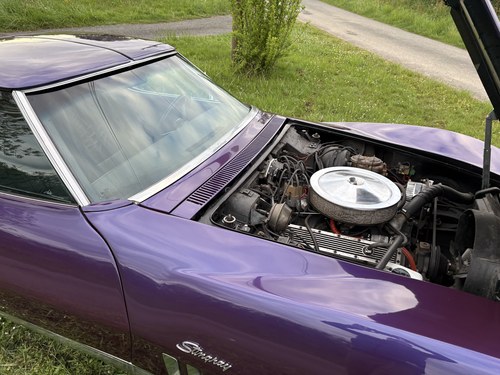 1969 Chevrolet Corvette C3 For Sale (picture 45 of 47)