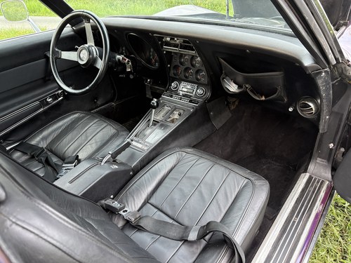 1969 Chevrolet Corvette C3 For Sale (picture 14 of 47)