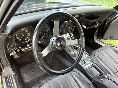 1969 Chevrolet Corvette C3 For Sale (picture 13 of 47)