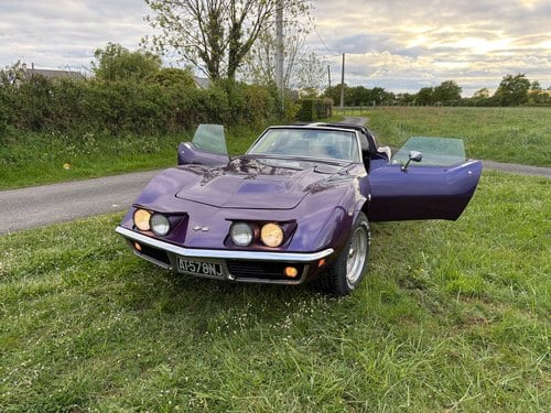 1969 Chevrolet Corvette C3 For Sale (picture 12 of 47)
