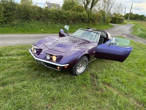 1969 Chevrolet Corvette C3 For Sale (picture 11 of 47)