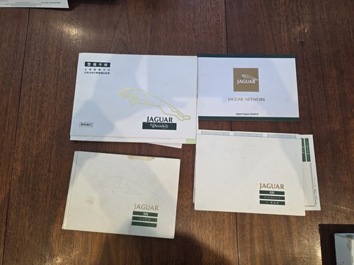 1991 Jaguar XJ-S V12 HE Convertible à vendre (picture 135 of 135)