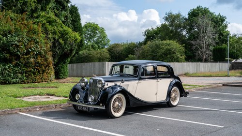 1947 Jaguar 1.5L ‘MkIV’ zum Verkauf (Bild 3 von 263)