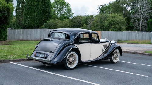 1947 Jaguar 1.5L ‘MkIV’ zum Verkauf (Bild 6 von 263)