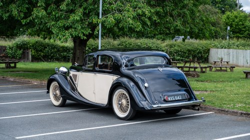 1947 Jaguar 1.5L ‘MkIV’ zum Verkauf (Bild 9 von 263)