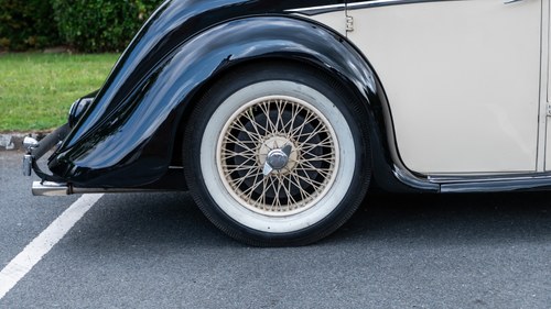 1947 Jaguar 1.5L ‘MkIV’ zum Verkauf (Bild 13 von 263)