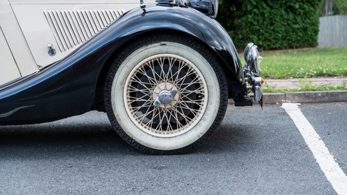 1947 Jaguar 1.5L ‘MkIV’ zum Verkauf (Bild 14 von 263)
