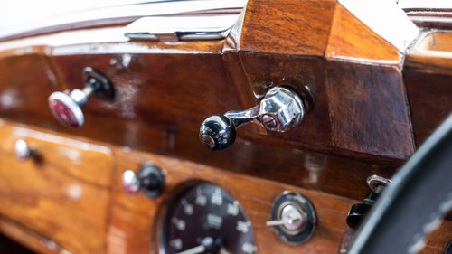 1947 Jaguar 1.5L ‘MkIV’ zum Verkauf (Bild 22 von 263)