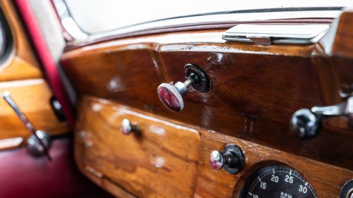 1947 Jaguar 1.5L ‘MkIV’ zum Verkauf (Bild 23 von 263)