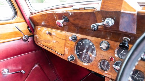 1947 Jaguar 1.5L ‘MkIV’ zum Verkauf (Bild 24 von 263)