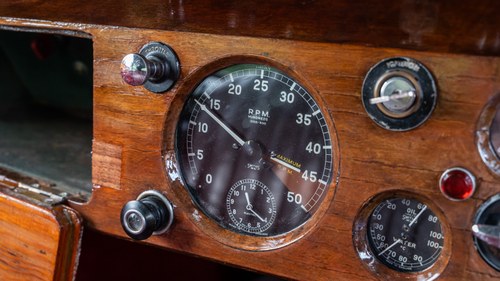 1947 Jaguar 1.5L ‘MkIV’ zum Verkauf (Bild 35 von 263)