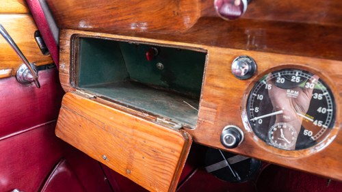 1947 Jaguar 1.5L ‘MkIV’ zum Verkauf (Bild 36 von 263)