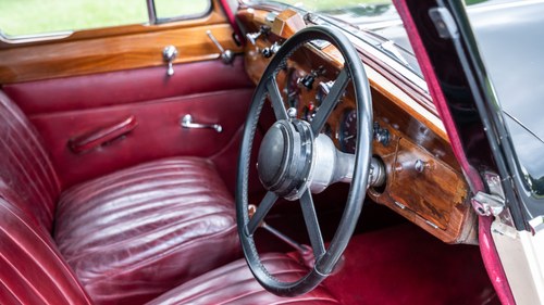 1947 Jaguar 1.5L ‘MkIV’ zum Verkauf (Bild 45 von 263)