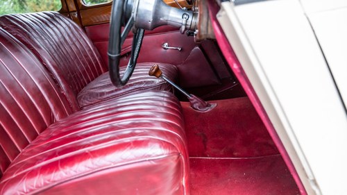 1947 Jaguar 1.5L ‘MkIV’ zum Verkauf (Bild 48 von 263)