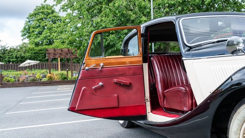 1947 Jaguar 1.5L ‘MkIV’ zum Verkauf (Bild 69 von 263)