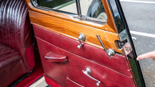 1947 Jaguar 1.5L ‘MkIV’ zum Verkauf (Bild 76 von 263)