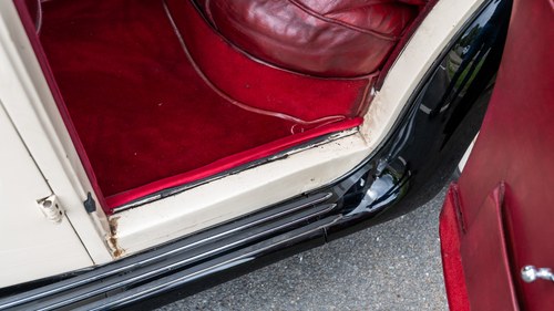 1947 Jaguar 1.5L ‘MkIV’ zum Verkauf (Bild 80 von 263)