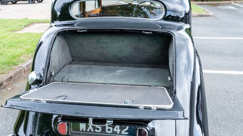 1947 Jaguar 1.5L ‘MkIV’ zum Verkauf (Bild 82 von 263)