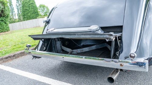 1947 Jaguar 1.5L ‘MkIV’ zum Verkauf (Bild 87 von 263)