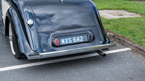 1947 Jaguar 1.5L ‘MkIV’ zum Verkauf (Bild 88 von 263)