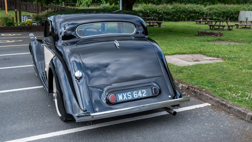 1947 Jaguar 1.5L ‘MkIV’ zum Verkauf (Bild 89 von 263)