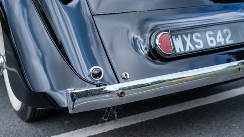 1947 Jaguar 1.5L ‘MkIV’ zum Verkauf (Bild 90 von 263)