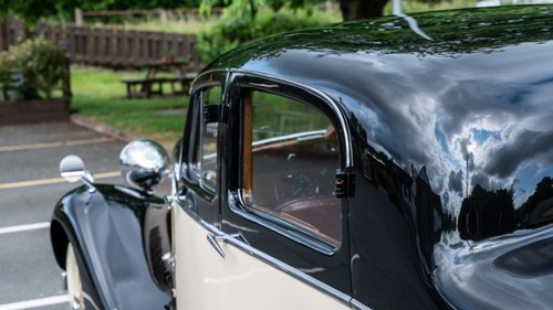1947 Jaguar 1.5L ‘MkIV’ zum Verkauf (Bild 113 von 263)