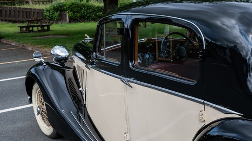1947 Jaguar 1.5L ‘MkIV’ zum Verkauf (Bild 114 von 263)