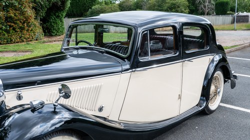 1947 Jaguar 1.5L ‘MkIV’ zum Verkauf (Bild 127 von 263)