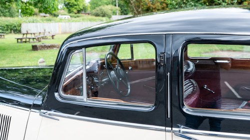 1947 Jaguar 1.5L ‘MkIV’ zum Verkauf (Bild 138 von 263)