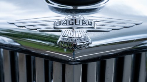 1947 Jaguar 1.5L ‘MkIV’ zum Verkauf (Bild 150 von 263)