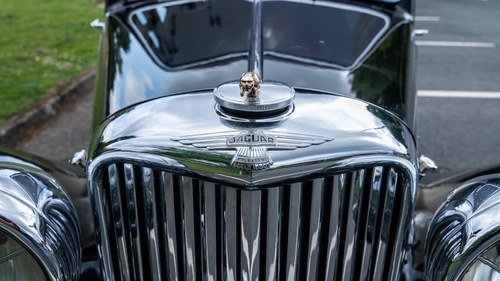 1947 Jaguar 1.5L ‘MkIV’ zum Verkauf (Bild 151 von 263)