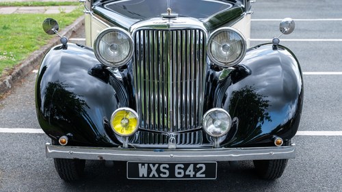1947 Jaguar 1.5L ‘MkIV’ zum Verkauf (Bild 152 von 263)