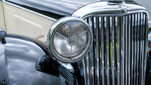 1947 Jaguar 1.5L ‘MkIV’ zum Verkauf (Bild 157 von 263)
