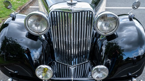 1947 Jaguar 1.5L ‘MkIV’ zum Verkauf (Bild 163 von 263)