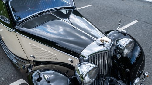 1947 Jaguar 1.5L ‘MkIV’ zum Verkauf (Bild 164 von 263)