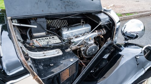 1947 Jaguar 1.5L ‘MkIV’ zum Verkauf (Bild 207 von 263)