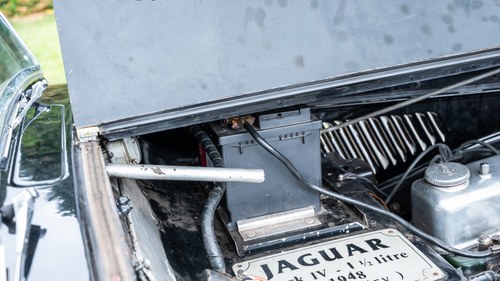 1947 Jaguar 1.5L ‘MkIV’ zum Verkauf (Bild 210 von 263)
