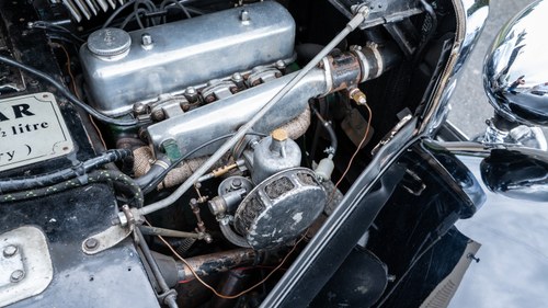 1947 Jaguar 1.5L ‘MkIV’ zum Verkauf (Bild 212 von 263)