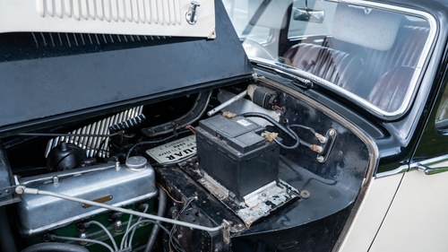 1947 Jaguar 1.5L ‘MkIV’ zum Verkauf (Bild 221 von 263)