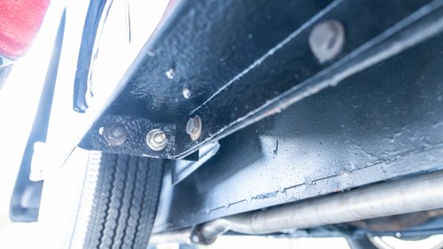 1947 Jaguar 1.5L ‘MkIV’ zum Verkauf (Bild 243 von 263)