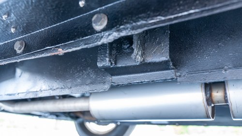 1947 Jaguar 1.5L ‘MkIV’ zum Verkauf (Bild 245 von 263)