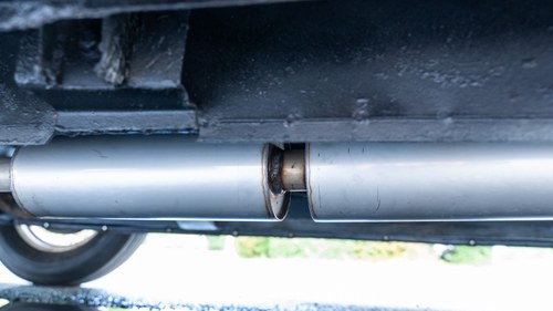 1947 Jaguar 1.5L ‘MkIV’ zum Verkauf (Bild 246 von 263)