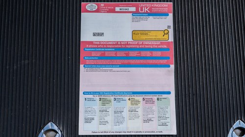 1947 Jaguar 1.5L ‘MkIV’ zum Verkauf (Bild 257 von 263)