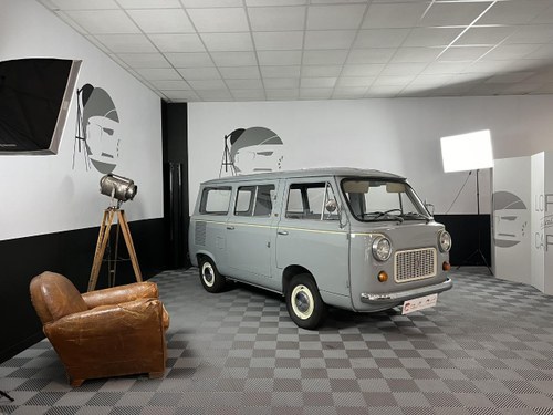 1973 FIAT 850 200 COMBI B1 850 T In vendita