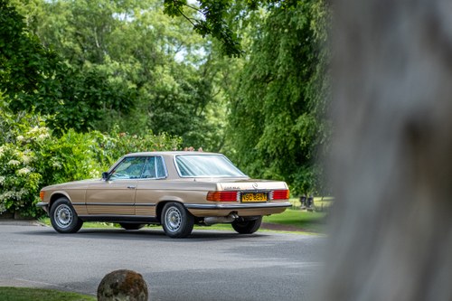 1981 Mercedes-Benz C107 280SLC For Sale (picture 5 of 88)
